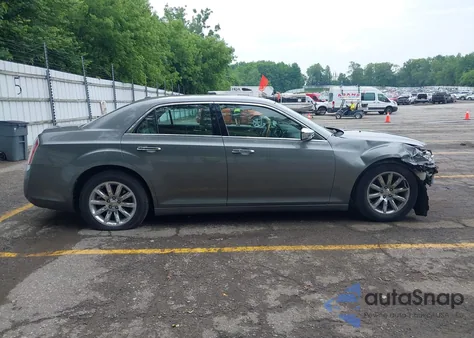 2012 Chrysler 300C из США, поврежденный, VIN 2C3CCAET4CH283701